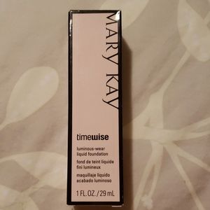 Mary kay foundation